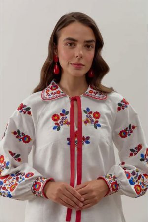 Вышиванка женская Яворовская (5059)