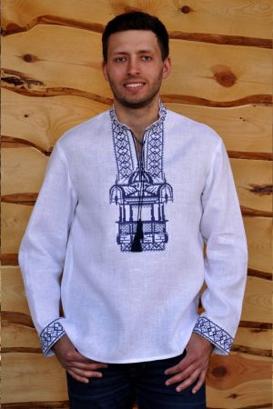 Вышиванка мужская «Альтанка»
