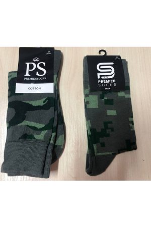 Чоловічі шкарпетки українського виробництва