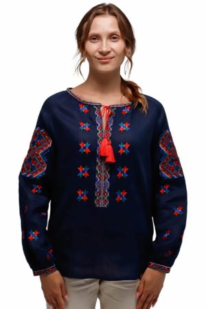 Вишиванка жіноча (7401) Вишиванка жіноча (7401)