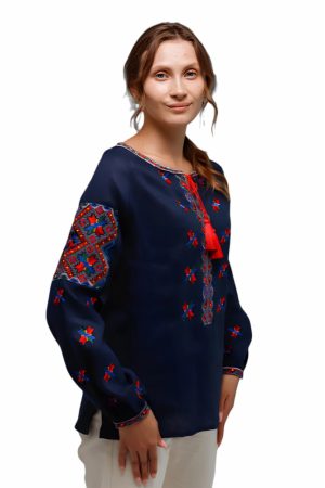 Вышиванка женская (7401)