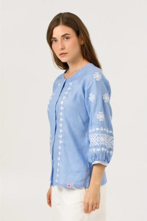 Вишиванка жіноча «Ясна» (Ж1402)